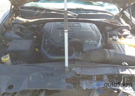 2014 Dodge Charger Se из США, поврежденный, VIN 2C3CDXBG5EH130383